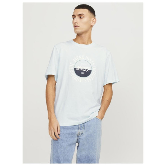 Jack & Jones Ανδρική κοντομάνικη μπλούζα